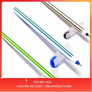 Bút bi nến 093 viết trơn _dcpt