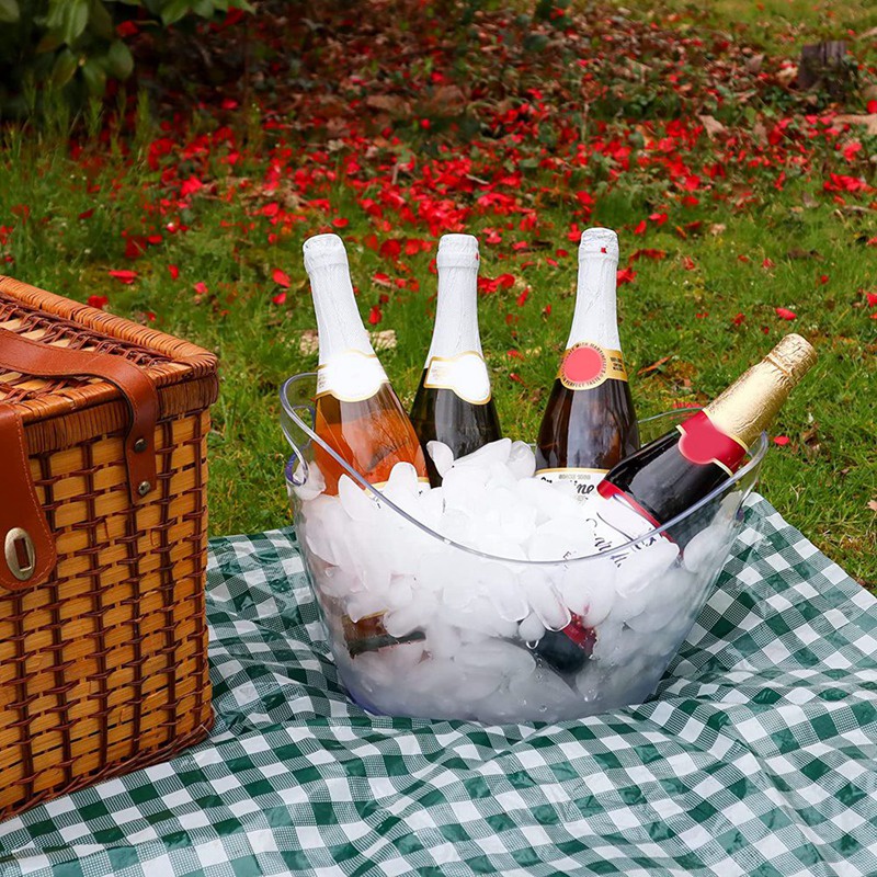 Xô Đá Uống Cocktail Cỡ Lớn Tiện Dụng Cho Tiệc Tùng