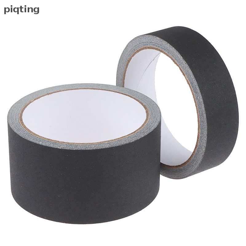 Băng Keo Đen Mờ Không Cặp Xóa Được Dễ Xé Dùng Để Sửa Chữa Sách