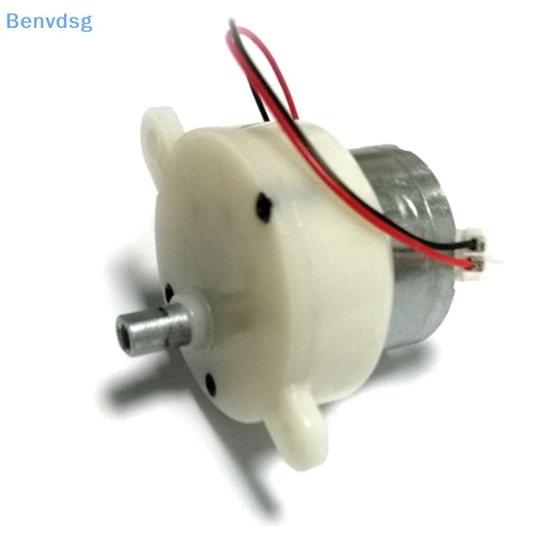 Động Cơ Bánh Răng Nhựa JS30 DC 6V 5RPM 100RPM 5Mm Trục D Cho Thiết Bị Tự Động