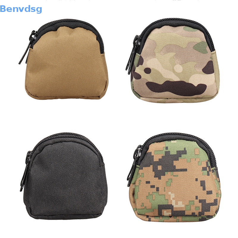 Ví Đựng Tiền Xu 1000D Mini Tiện Dụng Mang Theo Du Lịch Cắm Trại