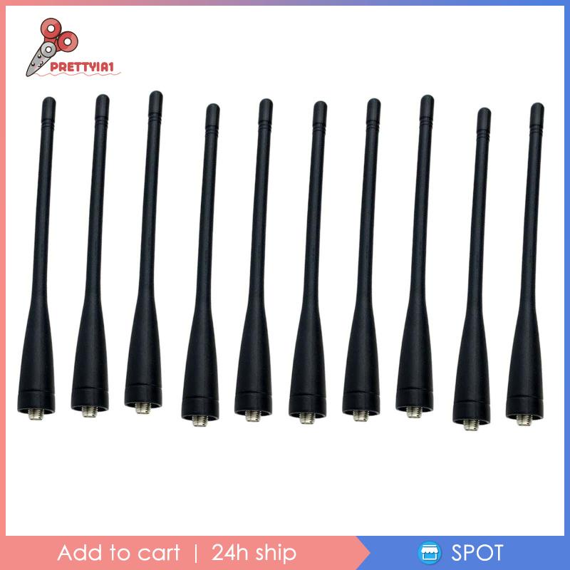 Ăng Ten Prettyia1 400-470MHz 15cm Màu Đen Thay Thế Cho TK-3207G TK3207