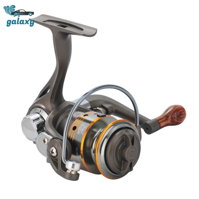 Galaxy Máy Câu Cá Mini 13 + 1bb 5.2: 1 Tốc Độ Cao