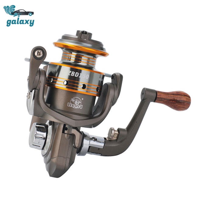 Galaxy Máy Câu Cá Mini 13 + 1bb 5.2: 1 Tốc Độ Cao