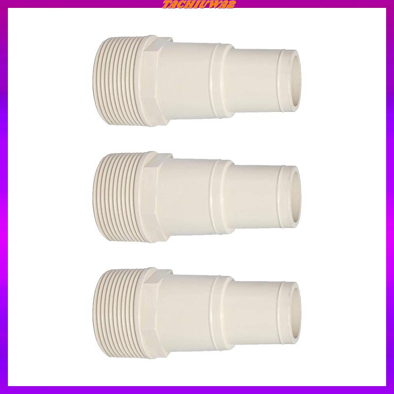 Set 2 Đầu Nối Ống Nước 1.5 inch 5 inch Thay Thế Tiện Dụng