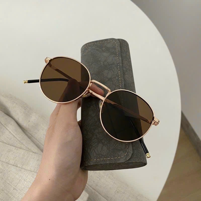 Kính Hot Siêu Phẩm Dáng Bầu Unisex Nhiều Màu