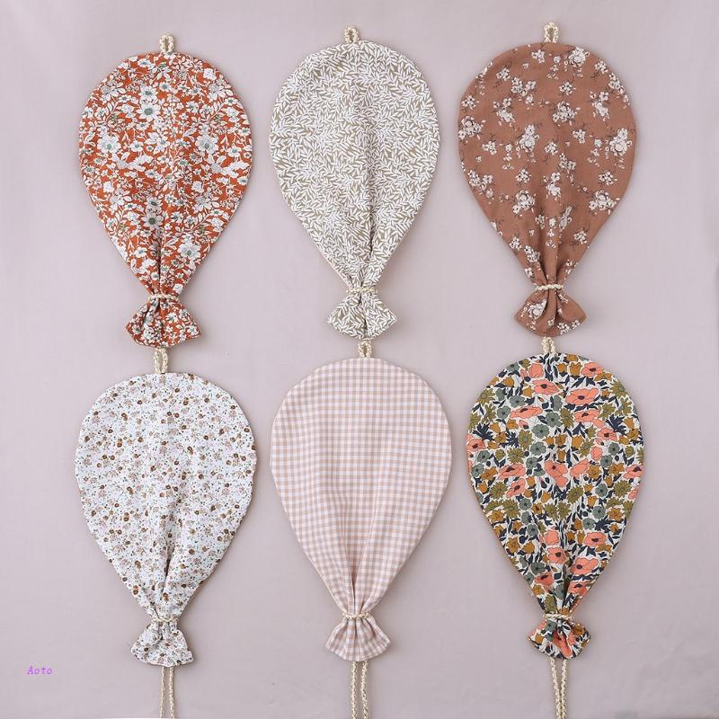 Bong Bóng Cotton Mini Dễ Thương Dùng Làm Đạo Cụ Chụp Ảnh Cho Bé Sơ Sinh