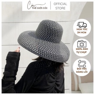 [ HOT ] NÓN LƯỚI ĐAN TIÊU CỰC HOT