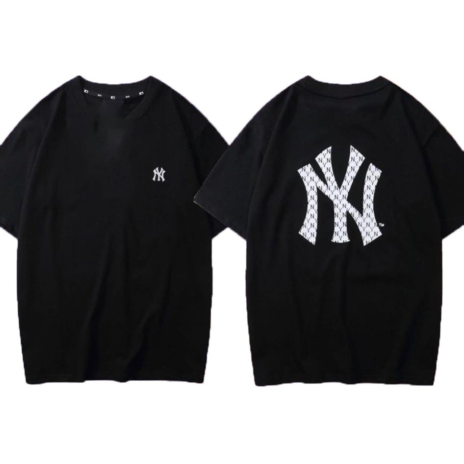 GIÁ XƯỞNG Áo Thun MLB Chất liệu thoáng mát - Cam Kết Hàng Như hình MẪU ĐỘC