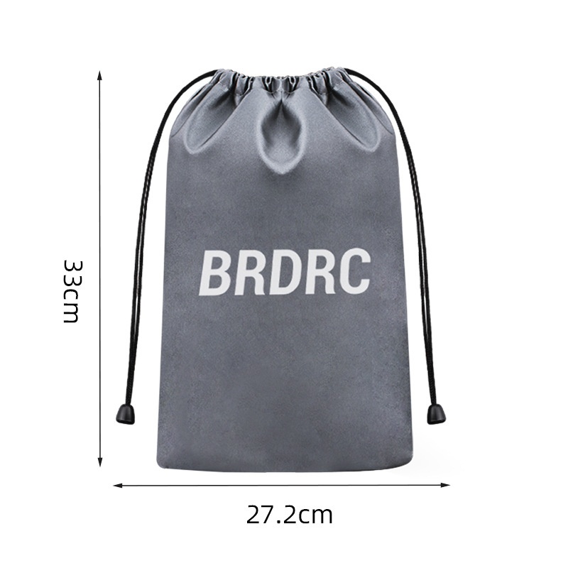 Brdrc Túi Đựng Điều Khiển Từ Xa Cho dji mini 4 pro / mavic 3 pro / air 2s