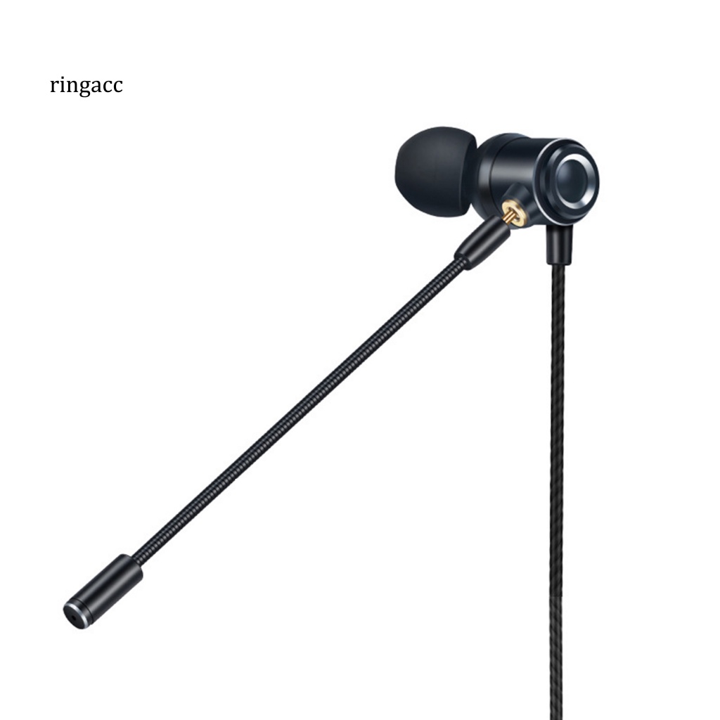 Tai Nghe Nhét Tai Có Dây Giảm Tiếng Ồn Jack 3.5mm