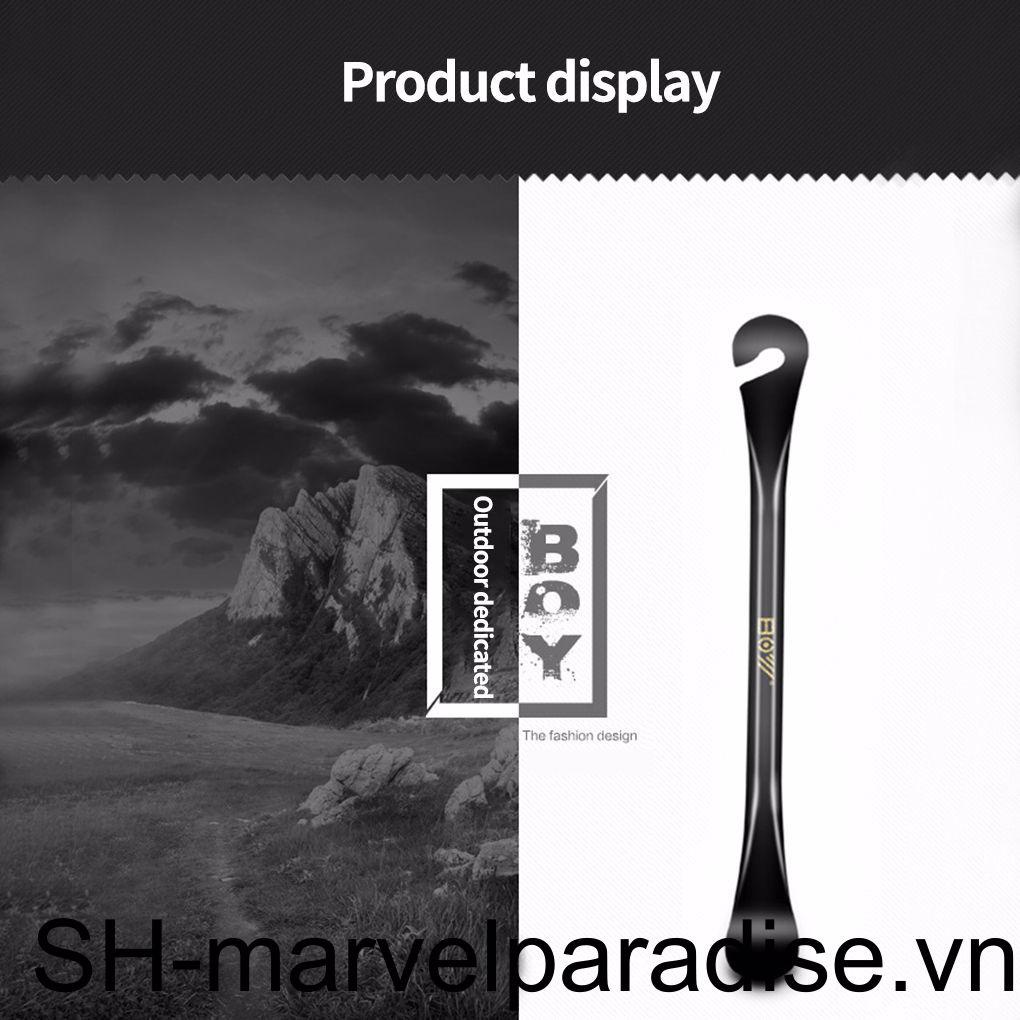 Bộ 3 Dụng Cụ Tháo Lốp Xe Đạp Leo Núi Bằng Nhựa Tiện Dụng