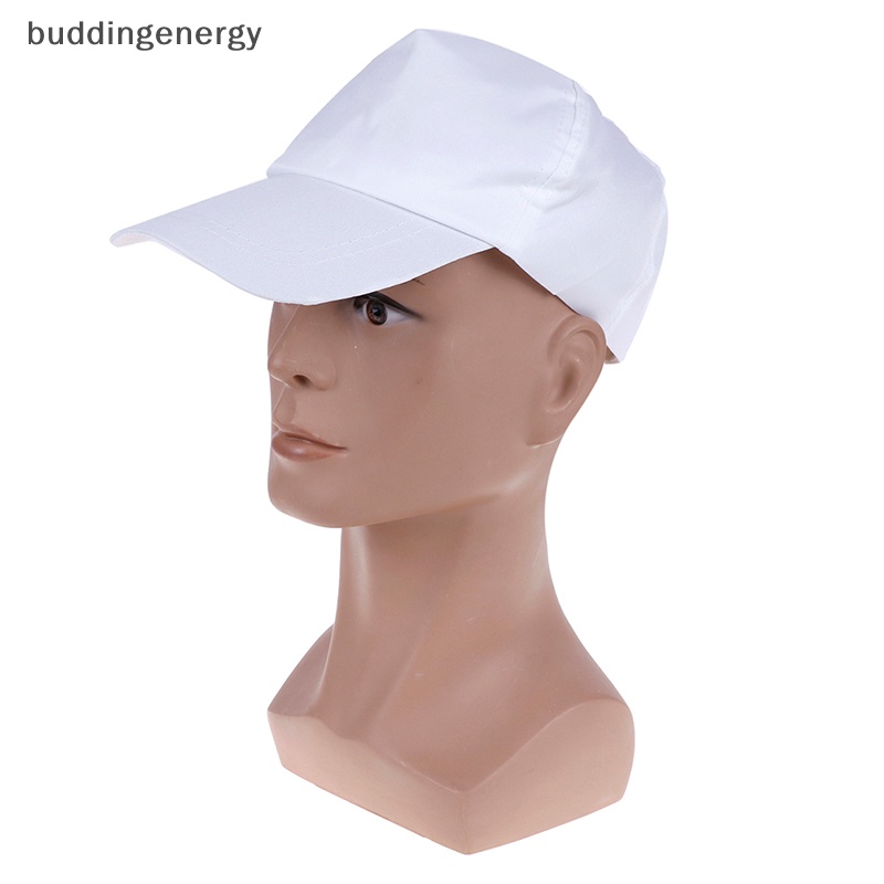 {BUDDI} Mũ Bóng Chày Màu Trắng Vẽ Tay DIY Cho Trẻ Em {BUDDI}