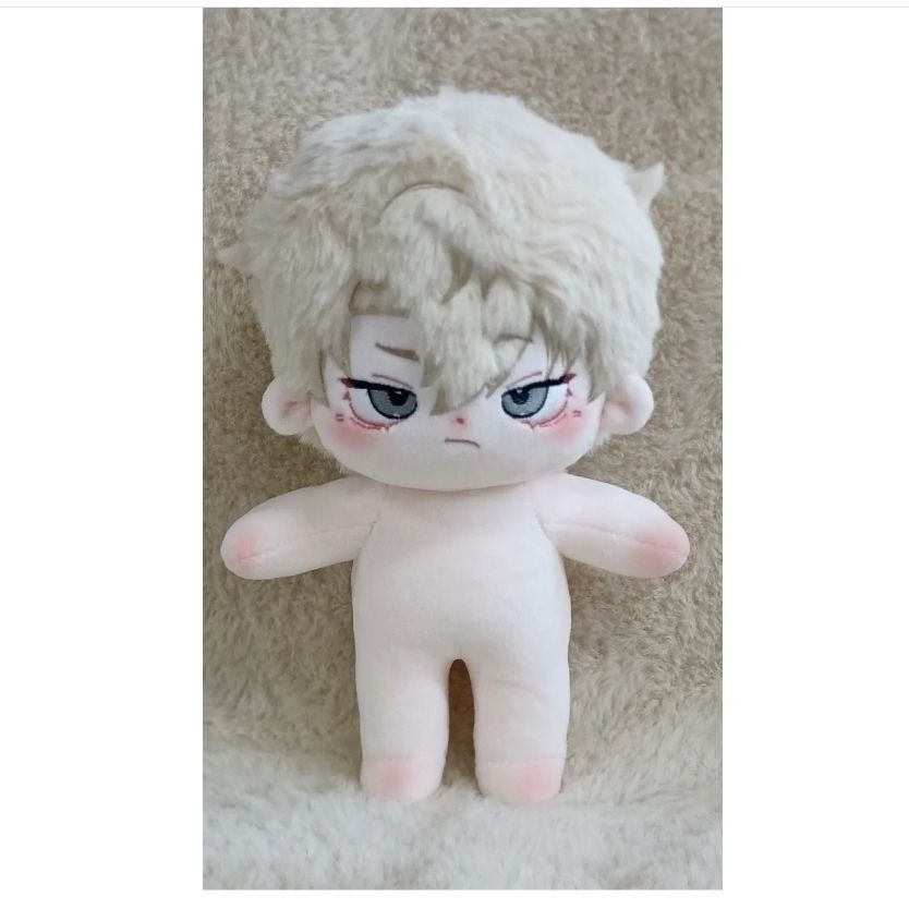 Thú Nhồi Bông Hình Nhân Vật Draco Malfoy Plushie Trong Harry Potter 20cm
