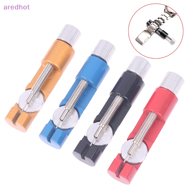 Dụng Cụ Tháo Mắt Xích Kim Loại Điều Chỉnh Được Cho Đồng Hồ Đeo Tay Nam Nữ Mới