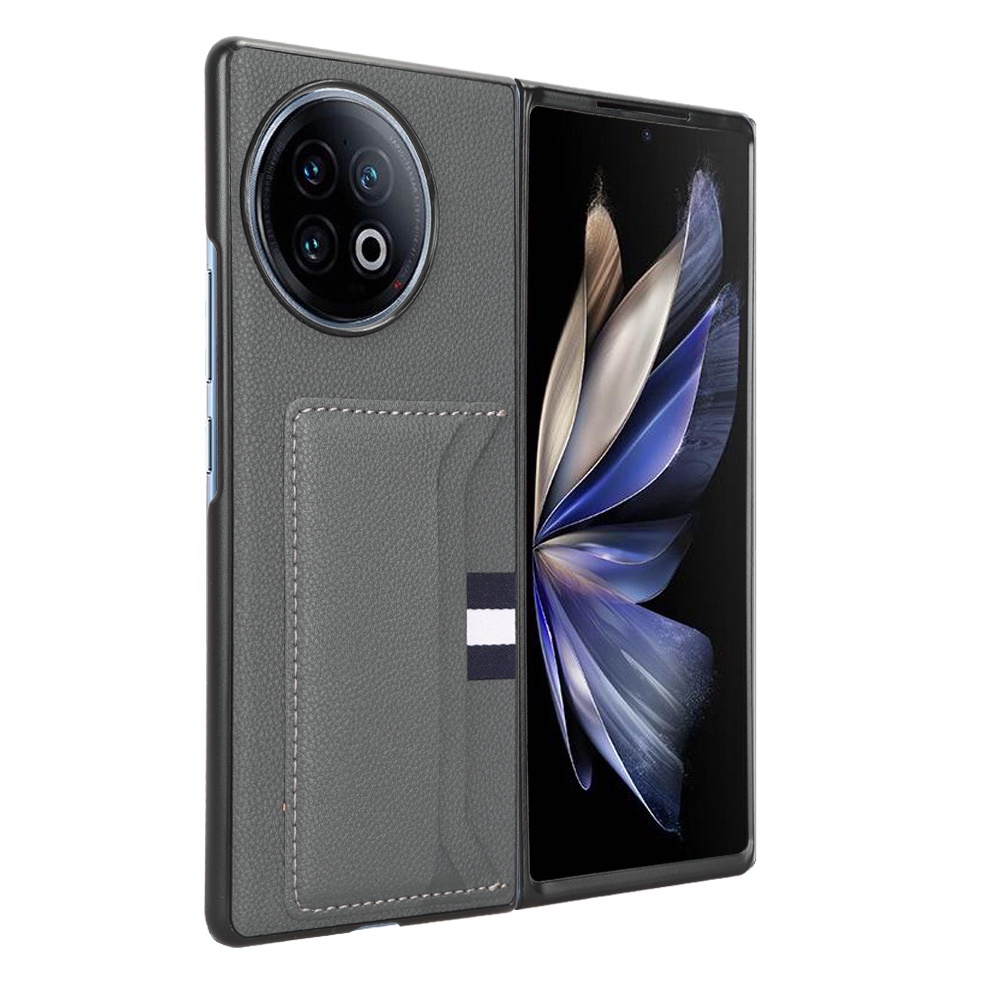 Ốp Lưng Điện Thoại Bằng Da PU Dành Cho Vivo X Fold2 Vivo X Fold 2 X Fold2