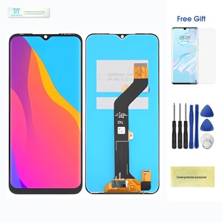 Màn hình điện thoại cho itel p36 / p36 pro / p36 lte lcd thay thế màn hình