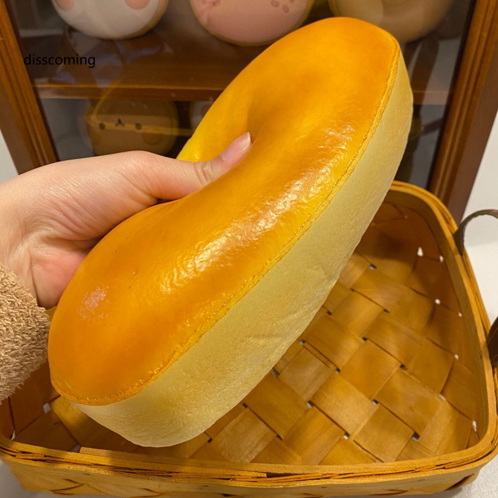 Sl| Đồ Chơi Xốp Squishy Giảm Stress Hình Bánh Mì Dễ Thương Cho Bé