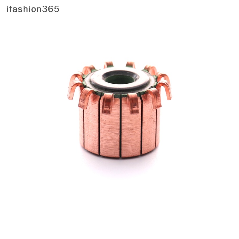 Động Cơ Điện Móc Bằng Đồng 8 * 23 * 19.5mm 12P CHY-1518-12