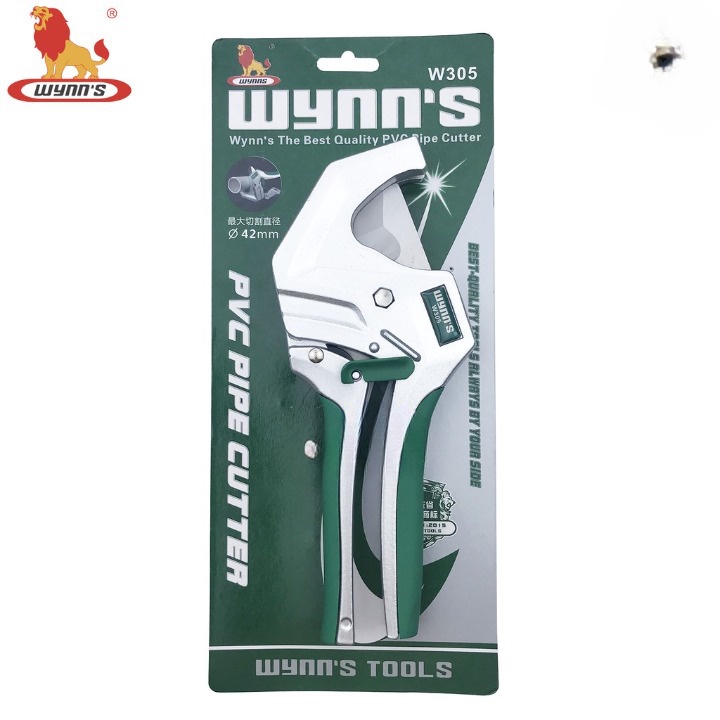 Dao cắt ống nhôm-nhựa 42mm [HÀNG CHÍNH HÃNG] WYNN’s mã W305 Cắt được nhiều loại ống  kim khí đức nguyên