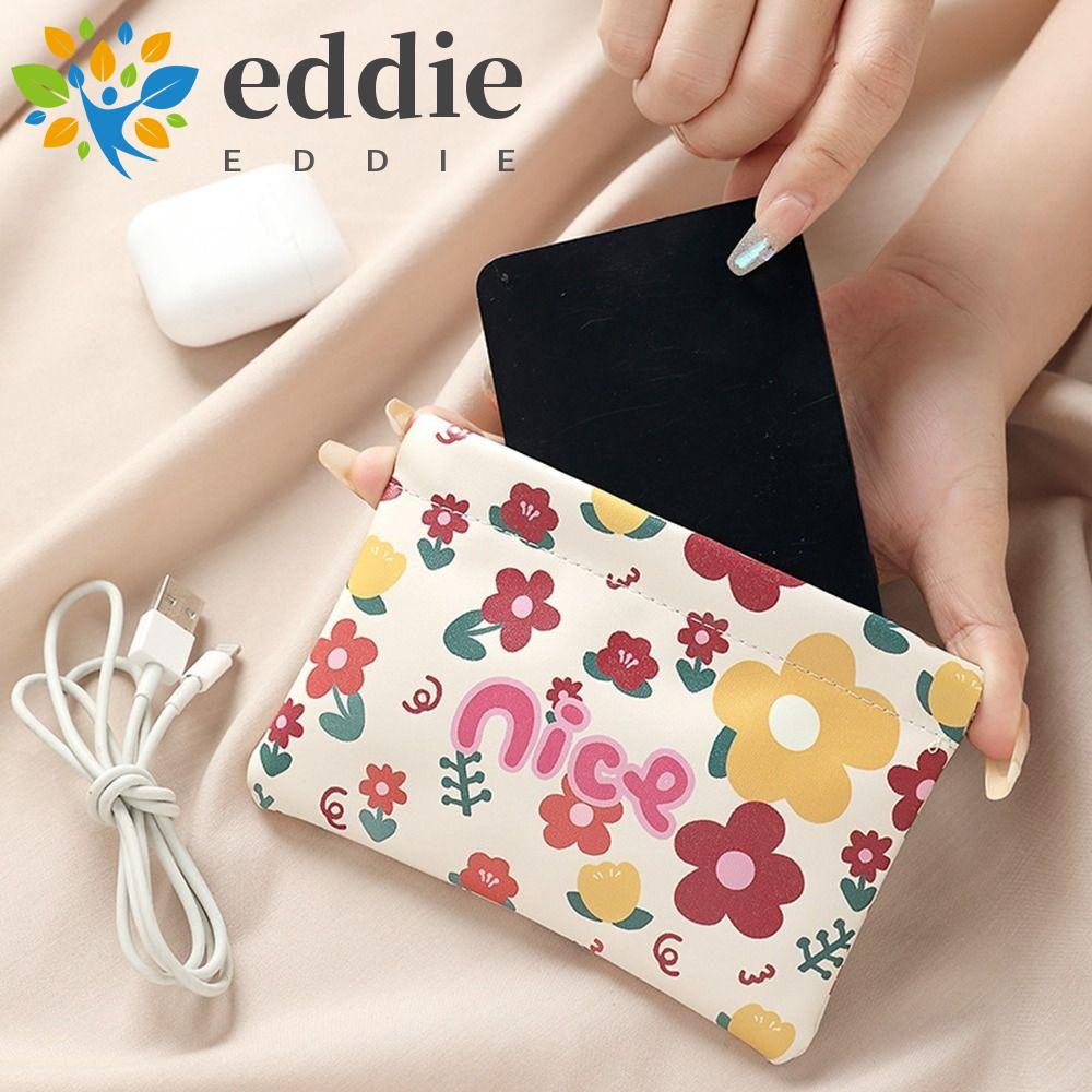 Ví Đựng Tiền Xu / Mỹ Phẩm 26 Ngăn Mini In Họa Tiết Xinh Xắn Cho Nam Và Nữ