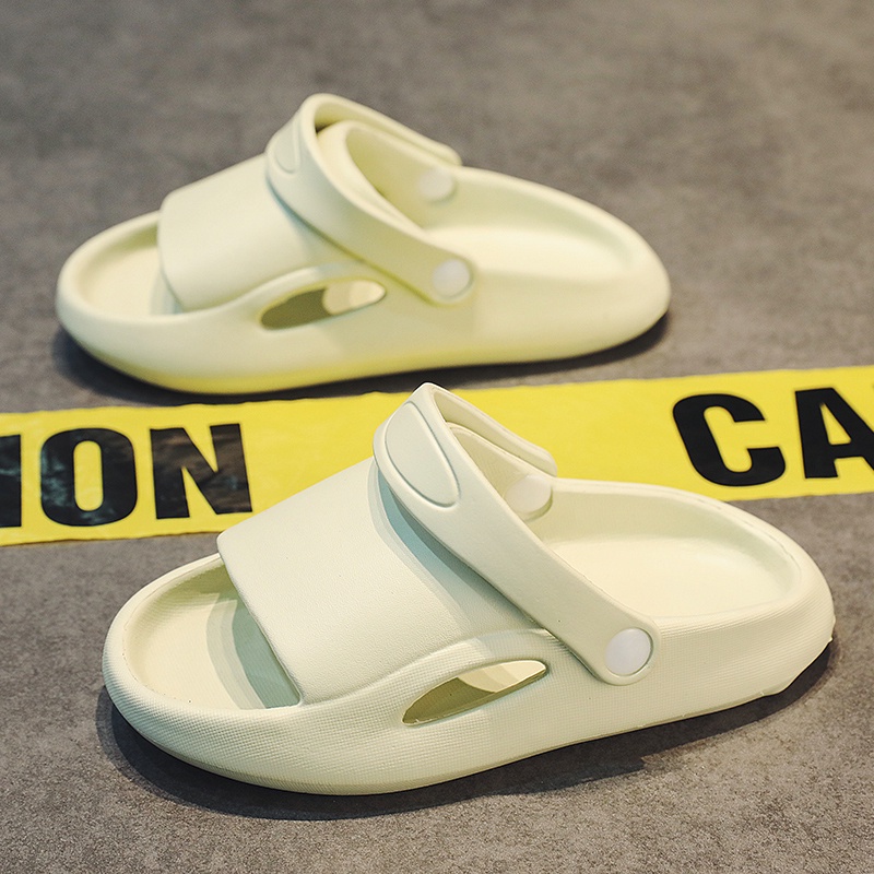 Dép Xỏ Ngón Bằng Xốp Eva Gọn Nhẹ Thời Trang Mùa Hè Cho Bé Trai Và Gái s576r5