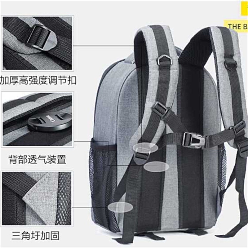 Ba Lô Đựng Máy Ảnh Canon Chuyên Dụng Đa Năng