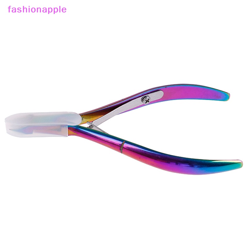 1 Kềm Cắt Móng Bằng Thép Không Gỉ Ốp Điện Thoại Thời Trang Sang Trọng Cho glory glory