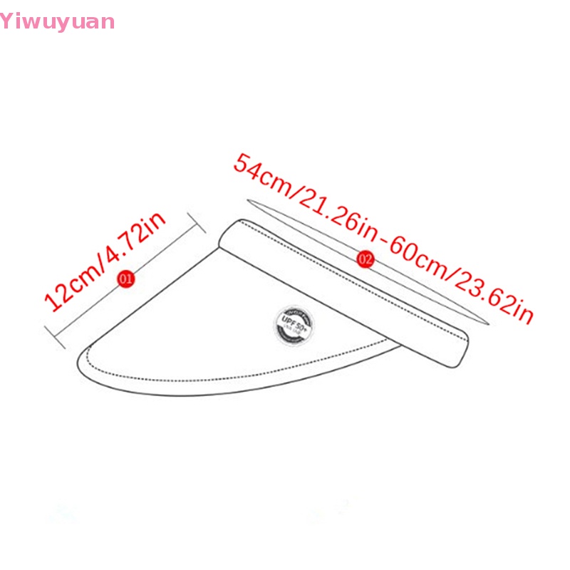 Mũ Lưỡi Trai Chống Nắng Ngoài Trời Mùa Hè Mới Cho Nữ