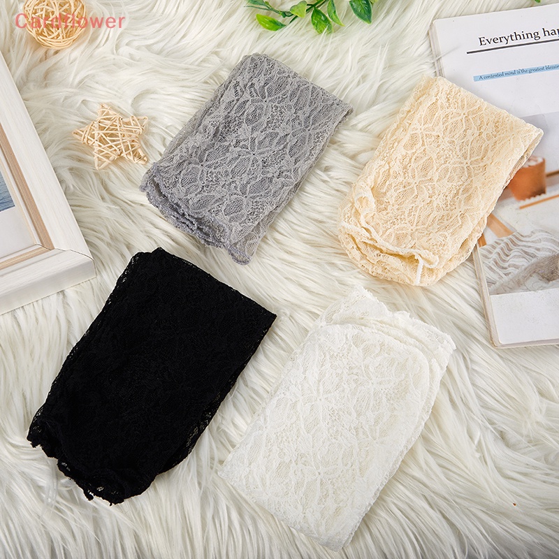 1 Đôi Tất Lưới Phối Ren Hoa Mỏng Trong Suốt Thoáng Khí Thời Trang Mùa Hè Cho Nữ