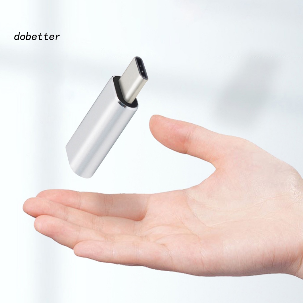 Dây Cáp Sạc Truyền Dữ Liệu 2 Trong 1 8 Pin Female Sang Type-c Cho Điện Thoại Di Động