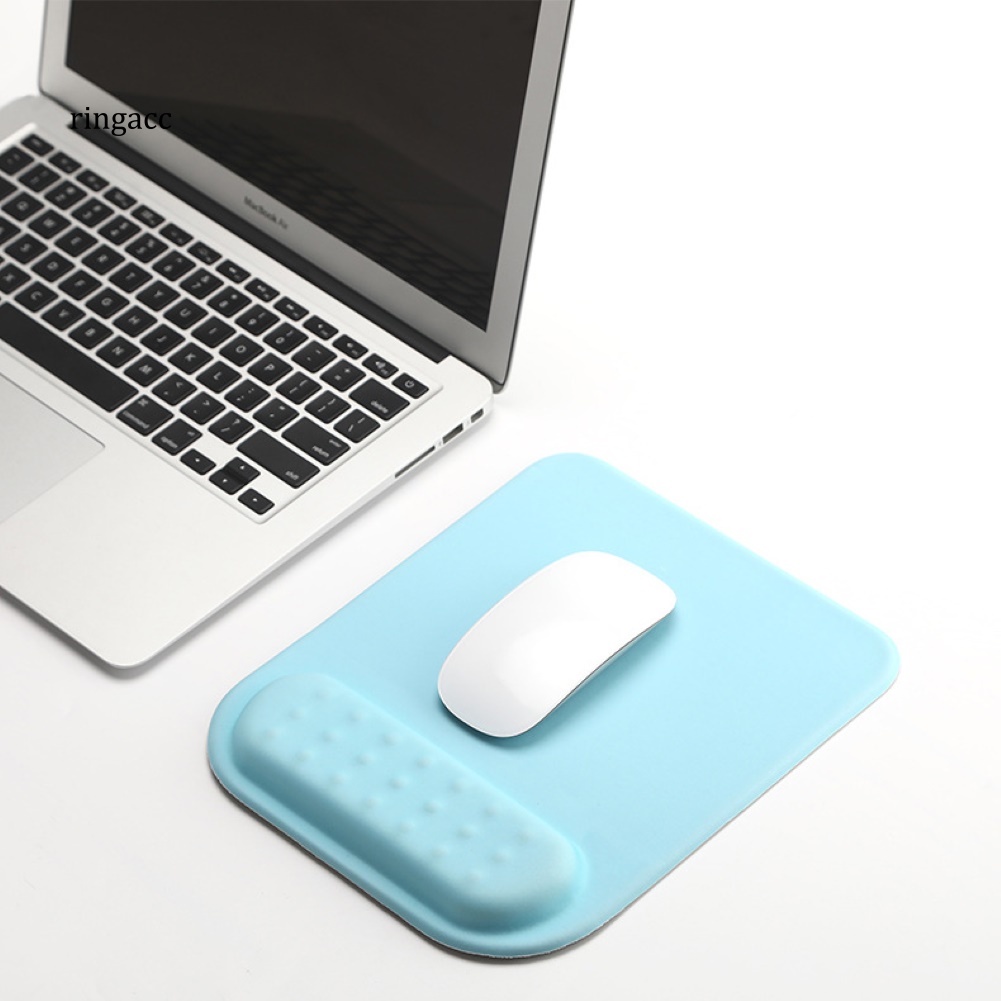 Tấm Lót Chuột Mềm Mại Có Đệm Kê Cổ Tay Tiện Dụng
