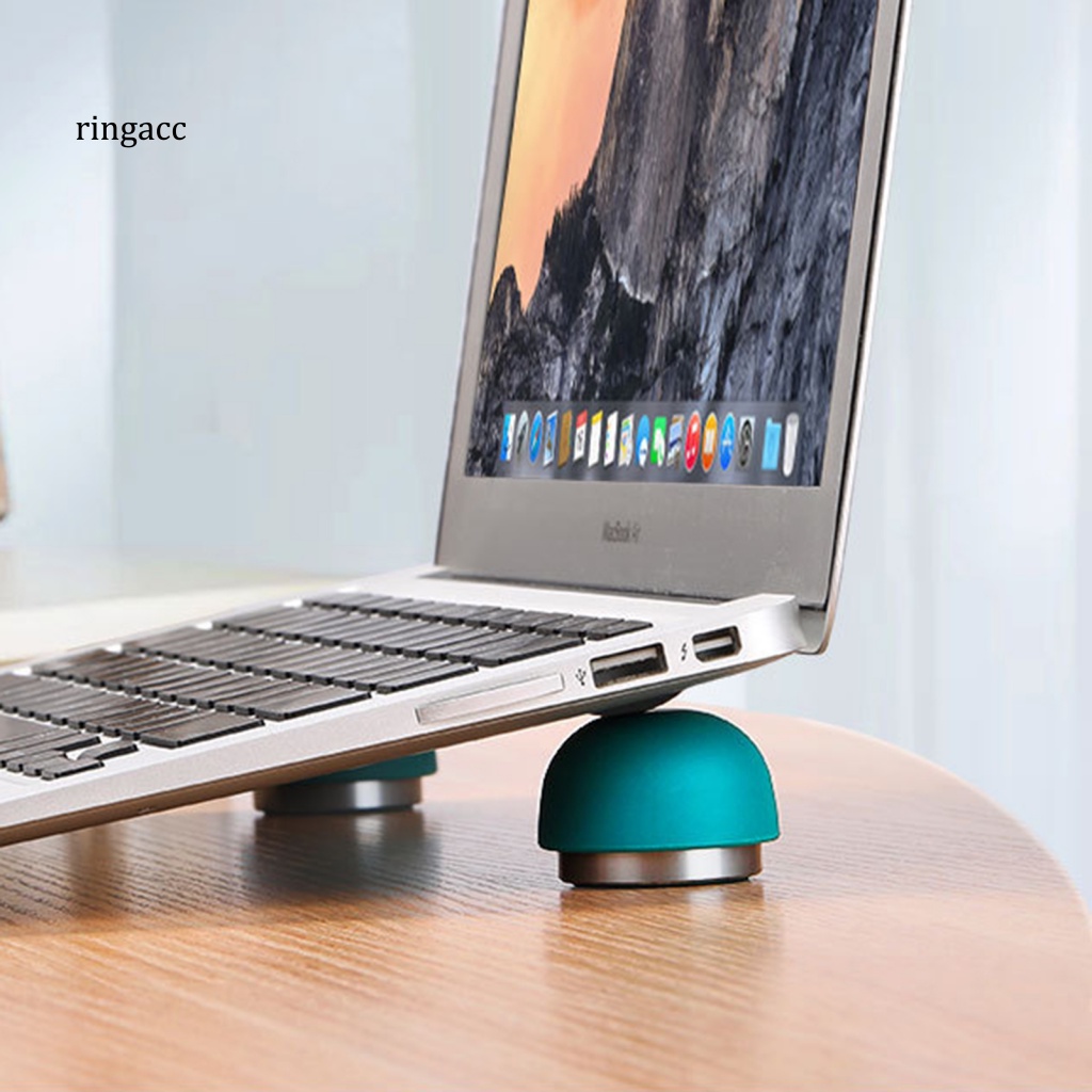 1 Cặp Giá Đỡ Laptop / Máy Tính Bảng Để Bàn Gọn Nhẹ RGA Gọn Nhẹ