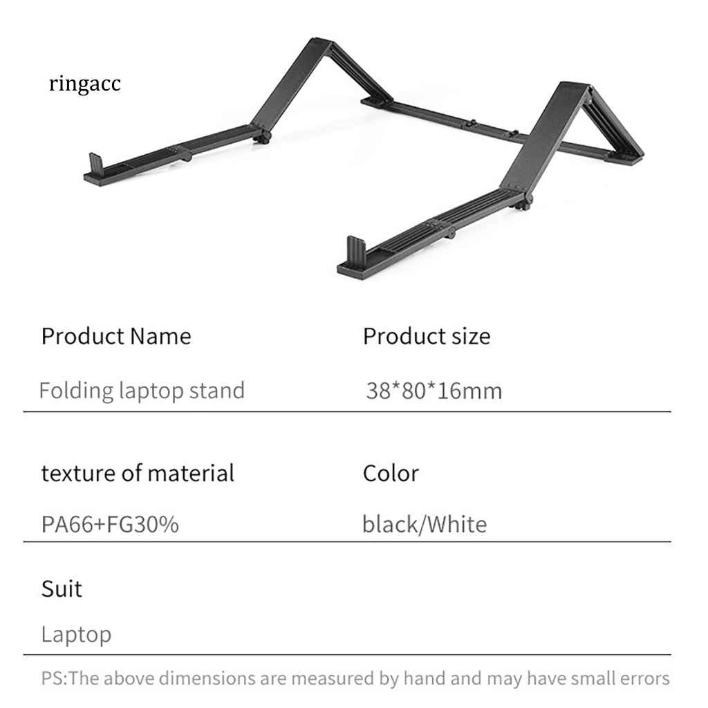 Giá Đỡ Laptop Chịu Lực Tốt Có Thể Giặt Lại Tiện Dụng