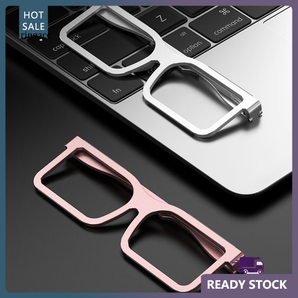 Giá Đỡ Laptop Bằng Hợp Kim Nhôm Tản Nhiệt Di Động Tiện Dụng Cho Văn Phòng