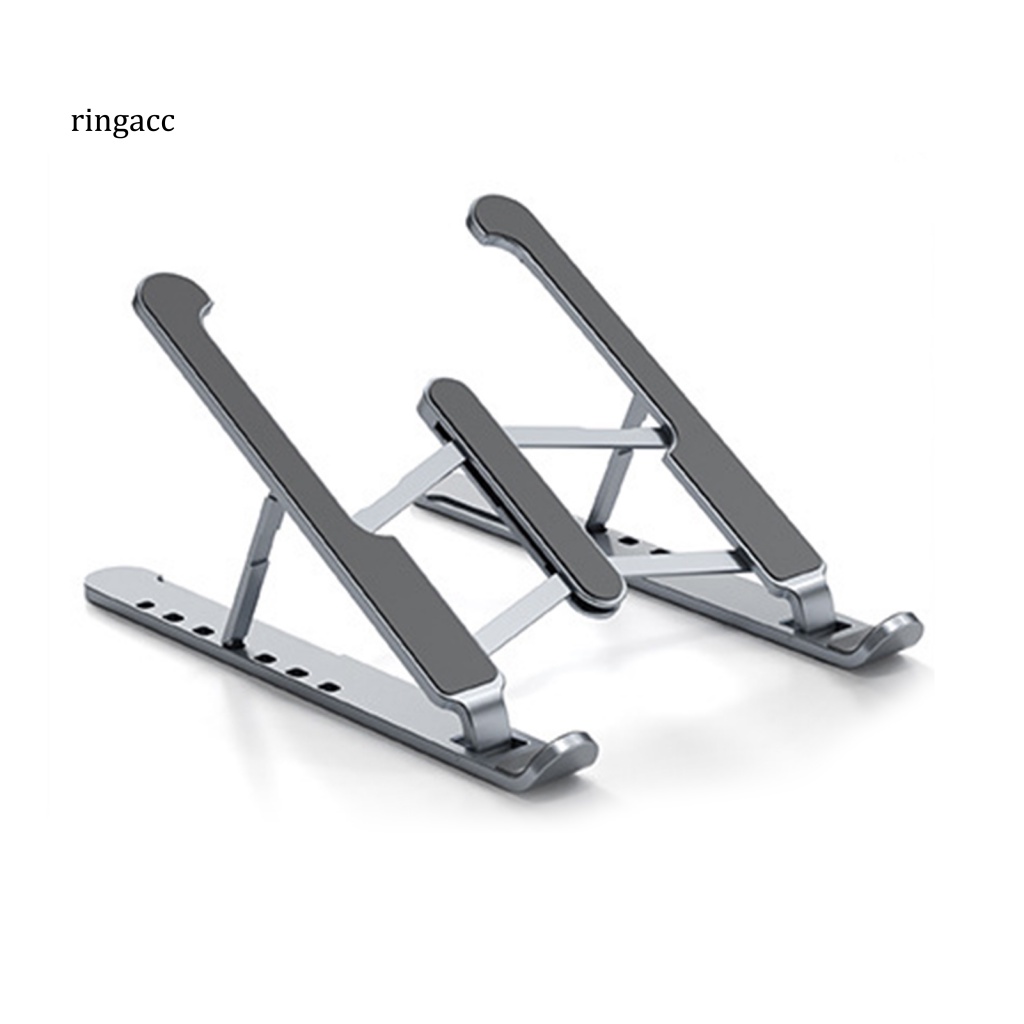 Giá Đỡ Laptop Bằng Hợp Kim Nhôm Chịu Lực Tốt Chống Trượt Có Thể Điều Chỉnh Tiện Dụng