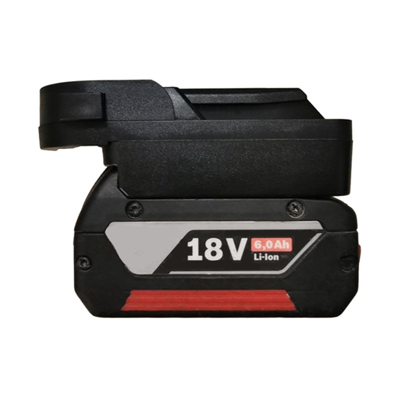 Bộ Chuyển Đổi Pin Bosch 18V-Li-Ion Cho RIDGID 18V Và AEG 18V