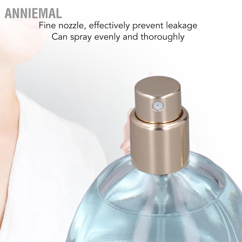Nước hoa nữ 50ml Xịt thơm tự nhiên lâu dài sảng khoái