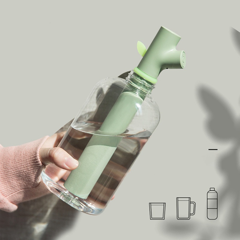 Máy Phun Sương Tạo Ẩm Không Khí Bằng Sóng Siêu Âm Sạc Cổng USB