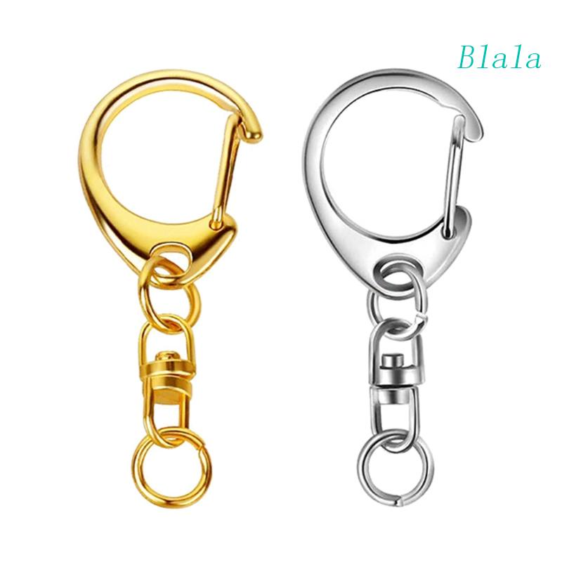 Bộ Phụ Kiện Móc Khóa Bằng Kim Loại Chuyên Dụng