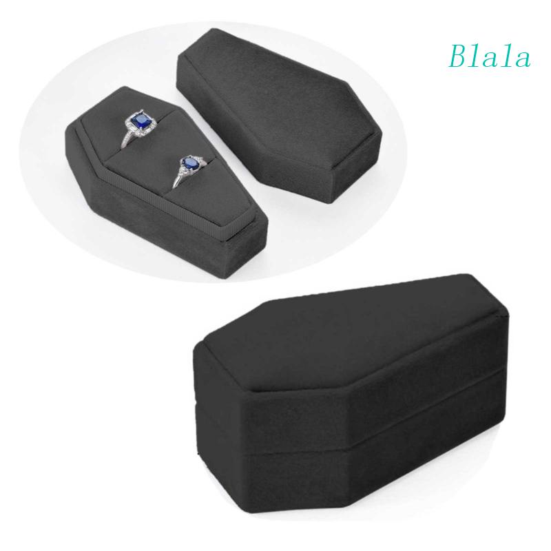 Giá Đỡ Nhẫn Đính Hôn Bằng Vải Nhung Sang Trọng