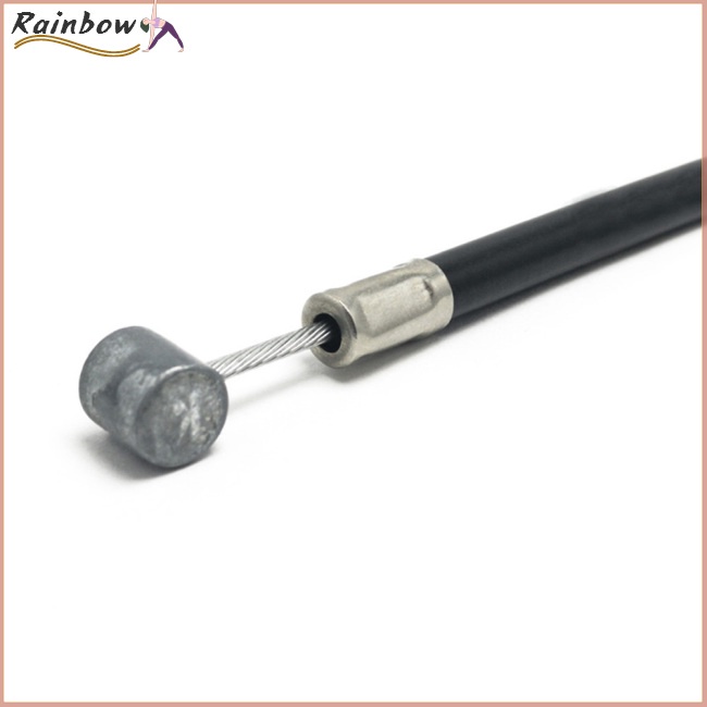 Set 100 Nắp Đậy Dây Phanh Xe Đạp Leo Núi Cao Cấp 5mm