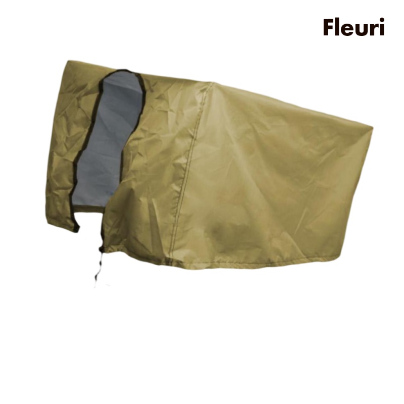 Vỏ Bọc Xe Đẩy Em Bé Chống Bụi Tiện Dụng Mang Theo Du Lịch Cắm Trại