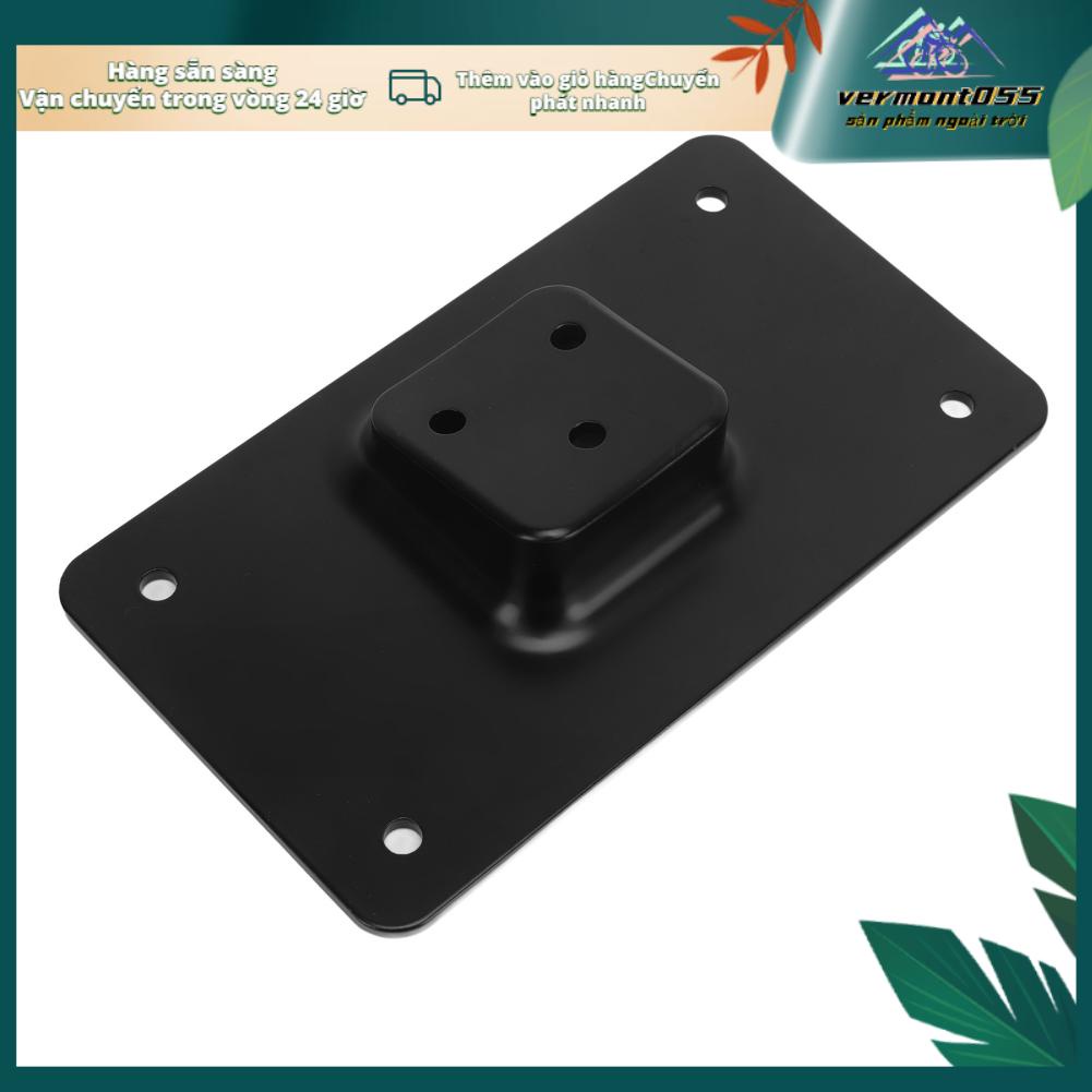Vermont055 3 Lỗ Laydown Biển Gắn Thép Thay Thế Cho Lớn Sinh Đôi 1973 Trở Lên