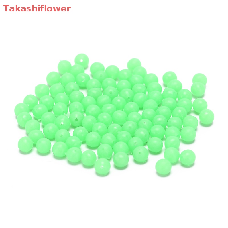 Set 100 Phao Câu Cá 6 / 8mm Chuyên Dụng