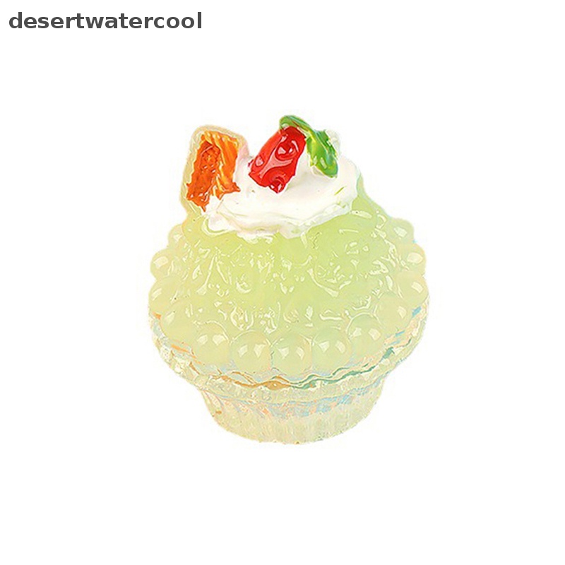 Set 5 Ly Nước Mini Đồ Chơi Cho Nhà Búp Bê