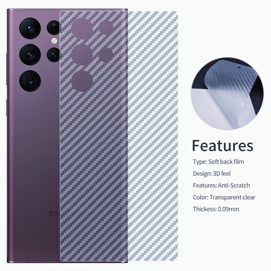 Set 5 MiếNg DáN MàN HìNh ĐiệN ThoạI Samsung Galaxy S23 Ultra S10 S20 S21 S22 Plus Ultra FE Note 10 20 Lite