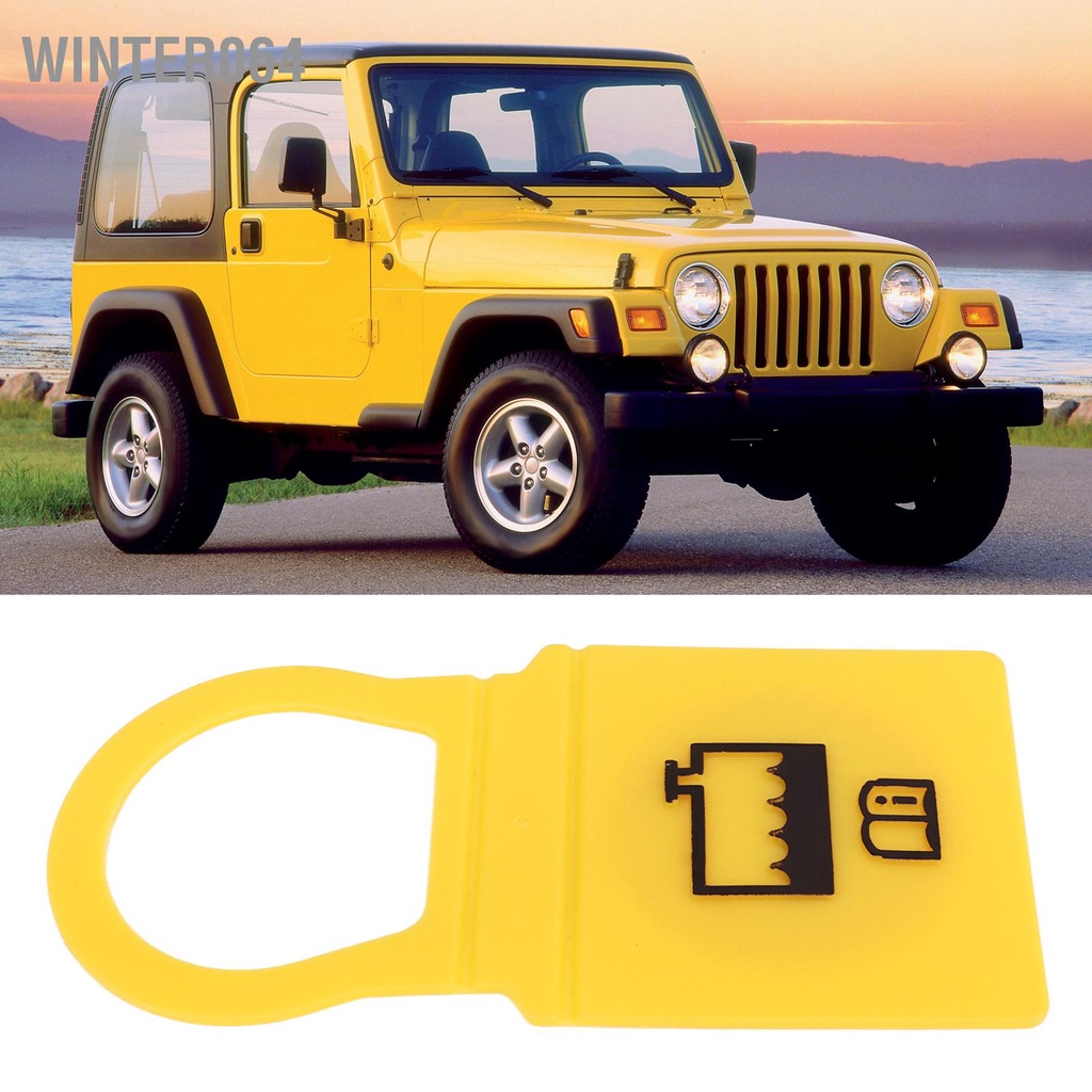 Winter064 Bình Chứa Nước Làm Mát Động Cơ Tràn Nắp Chai Phục Hồi Bộ Tản Nhiệt 52079331 Thay Thế Cho Xe Jeep