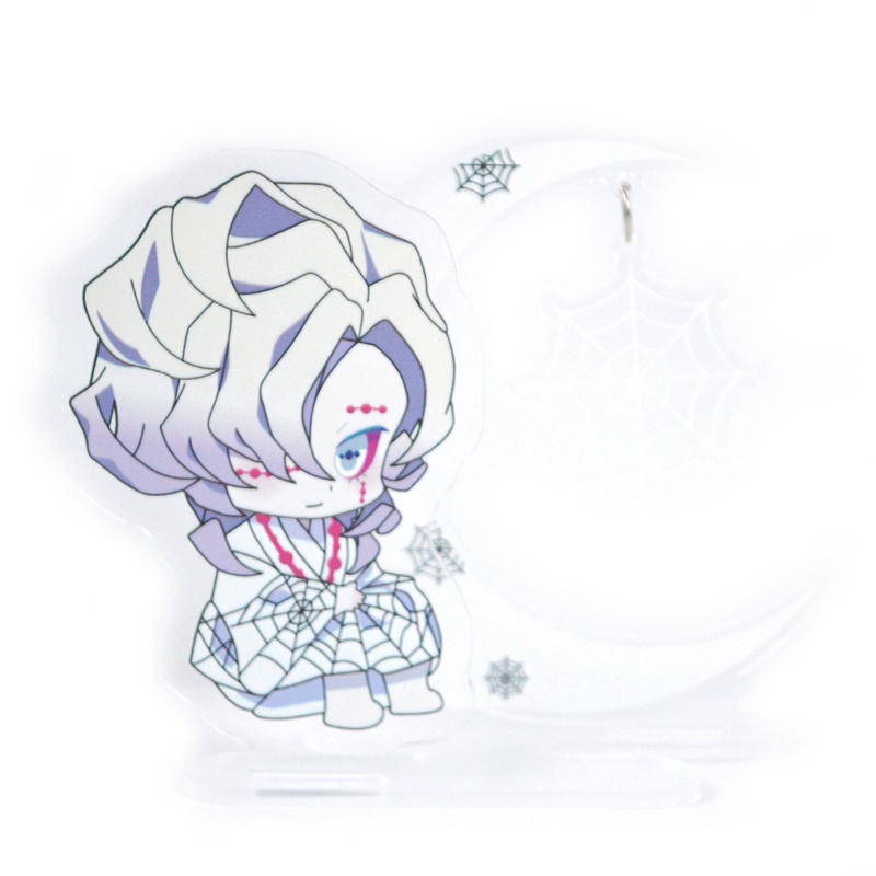 Mô Hình Nhân Vật Kimetsu No Yaiba Bằng Acrylic Đứng Để Bàn Trang Trí