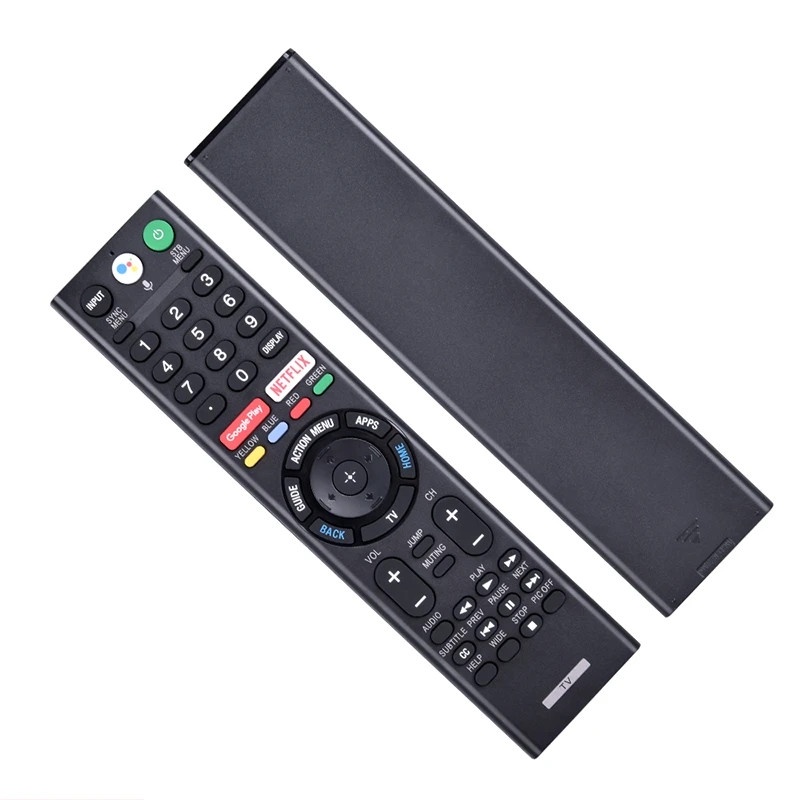 Điều Khiển Từ Xa Bằng Giọng Nói RMF-TX300U Thay Thế Cho Sony 4K Smart LED HDTV XBR-43X800E XBR-49X800E XBR-65X930D XBR-75X850D